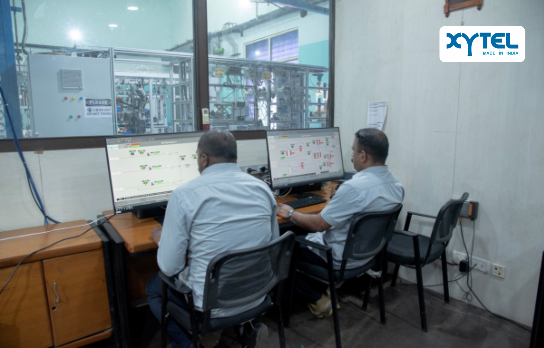 Design and Supply of Automation and Control Systems