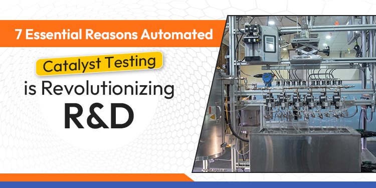 Automated Catalyst Testing