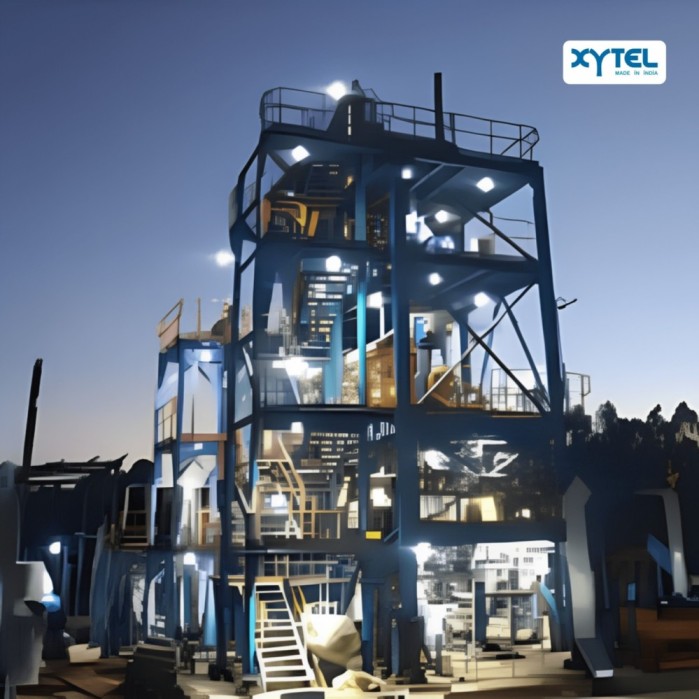 alternative energy pilot plant